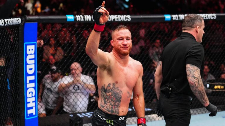 UFC 324 card, results, highlights, winners from Justin Gaethje vs. Paddy Pimblett