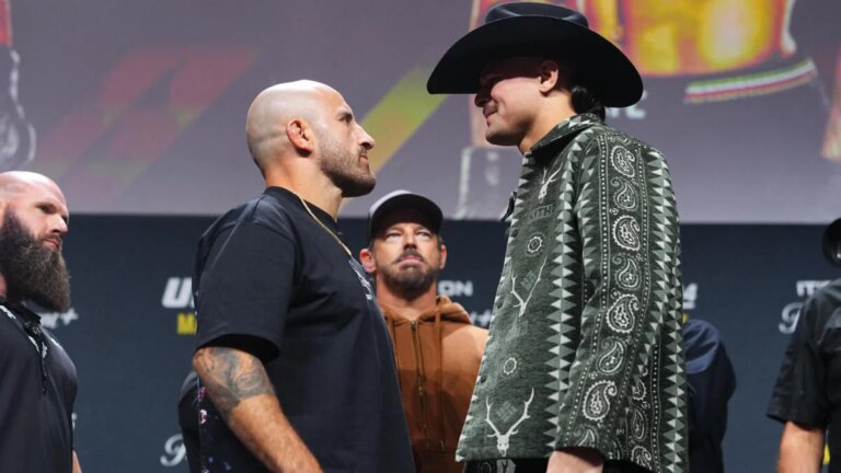 UFC 325 -- Alexander Volkanovski vs. Diego Lopes 2: Fight card, date, odds, rumors