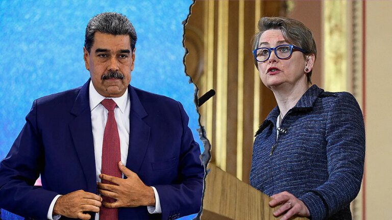 UK keeps billions in Venezuelan gold frozen after Nicolás Maduro arrest UK keeps billions in Venezuelan gold frozen after Nicolás Maduro arrest