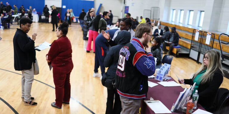 U.S. on verge of unemployment surge that forces Fed to slash rates, Wall Street veteran says