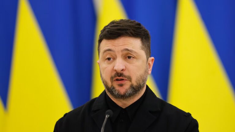US security agreement for Ukraine is '100% ready' to be signed, Zelenskyy says