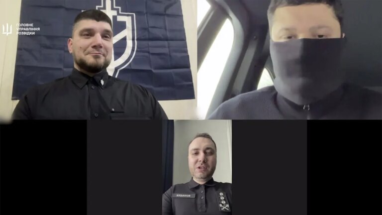 Ukraine faked assassination to trick Kremlin Into $500,000 payout