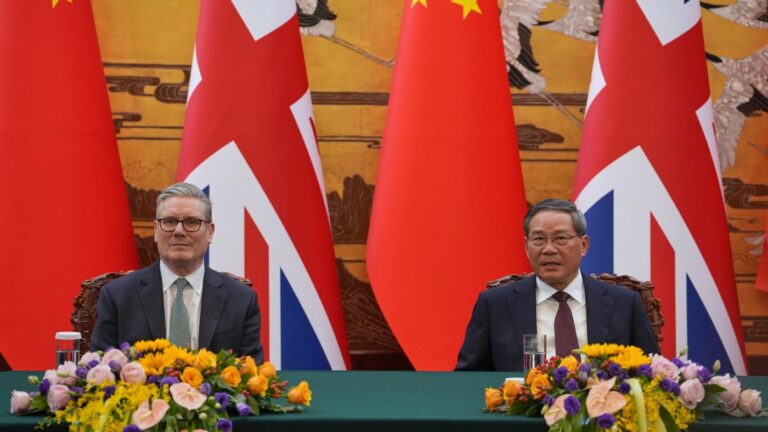 Unmentioned but present, Trump is a common denominator in Asia-Europe ties : NPR