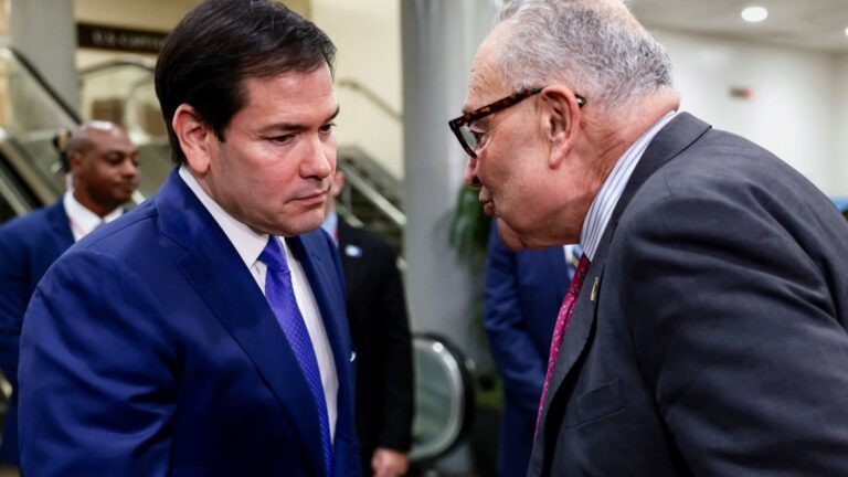 Vance breaks Senate tie, blocks Venezuela war powers resolution