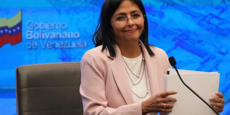 Venezuela's new president steered $500,000 to Trump's inauguration—in 2017