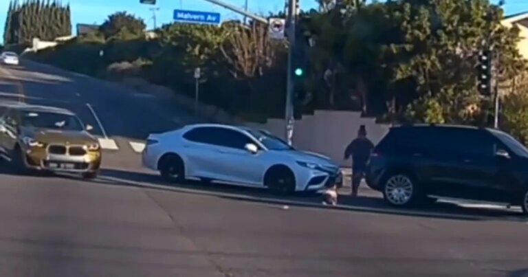 Video of Child Falling Out of Car Leads to Mom's Arrest