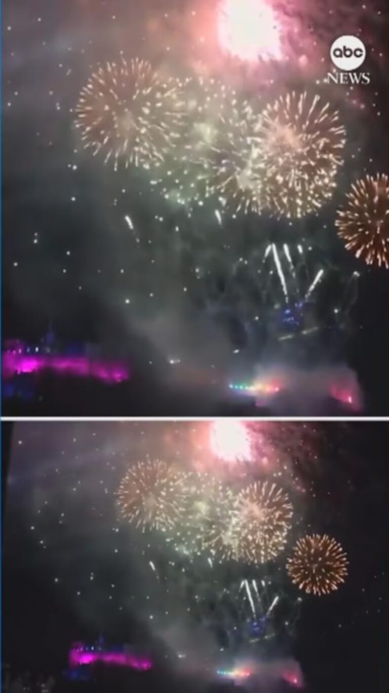 WATCH: Fireworks over Edinburgh Castle as Scotland celebrates the new year stream logo