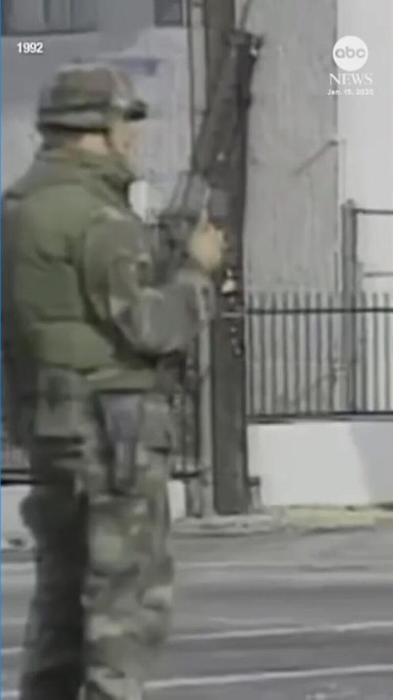 WATCH: What is the Insurrection Act? stream logo