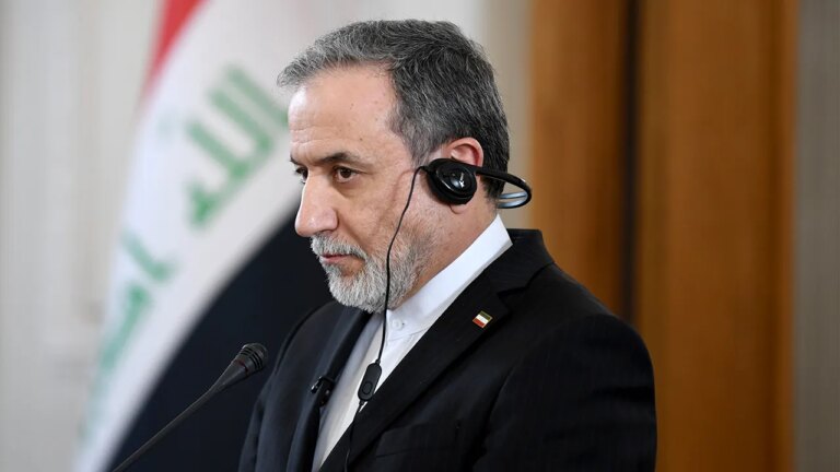 WEF withdraws Iran Foreign Minister Abbas Araghchi Davos invitation