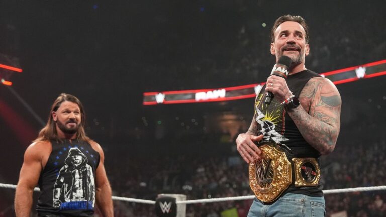 WWE 'Raw' results: Finn Balor attacks CM Punk, Bron Breakker returns