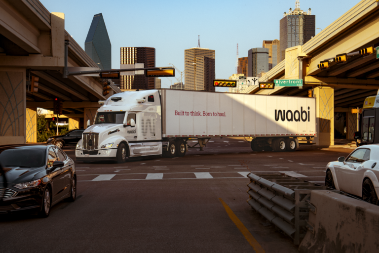 Waabi raises $1B and expands into robotaxis with Uber
