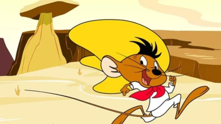 Warner Bros. Revs Up a Speedy Gonzales Solo Movie