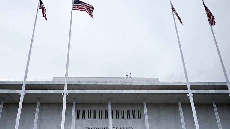Washington National Opera joins artists exiting Kennedy Center : NPR