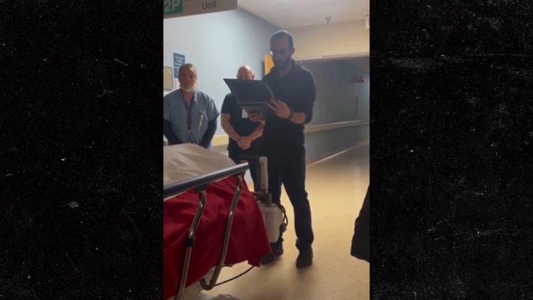 Watch Alex Pretti Deliver Emotional Tribute For Deceased Veteran, On Video