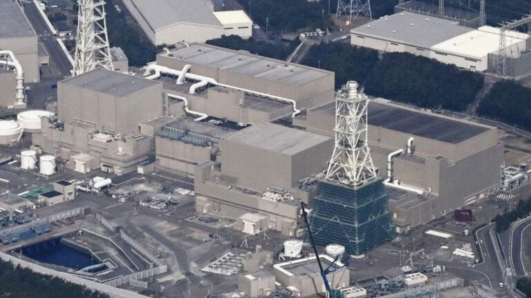 Watchdog halts nuclear plant safety review after seismic data found to be fabricated