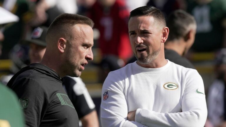 What Hafley leaving for Dolphins means for LaFleur’s Packers What Hafley leaving for Dolphins means for LaFleur's Packers