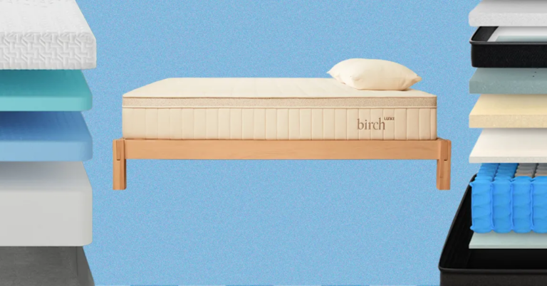 What Type of Mattress Is Right for You? (2026)