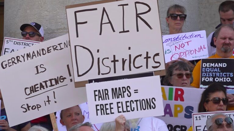 What to know about the state gerrymandering battle kick-started by Trump