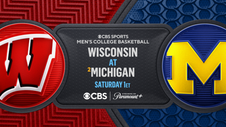 Where to watch Michigan vs. Wisconsin: TV channel, stream, odds, spread, prediction, pick