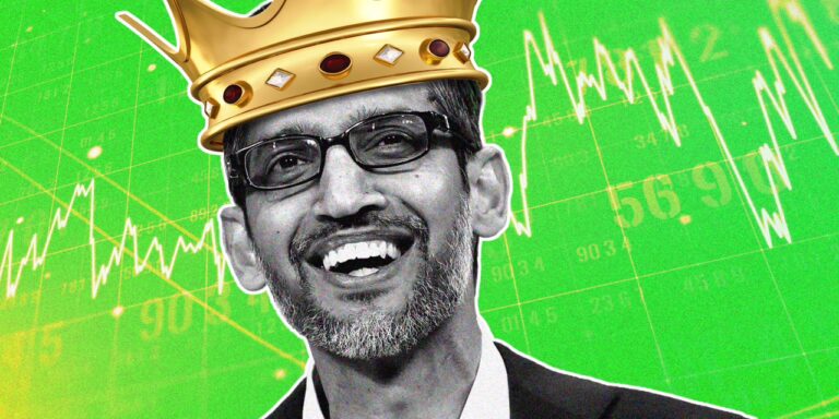 Why Alphabet’s stock can further reign as ‘king’ of the AI trade in 2026