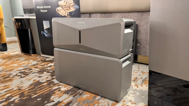 Why Anker Solix's new whole-home battery backup system left this DIYer feeling empowered