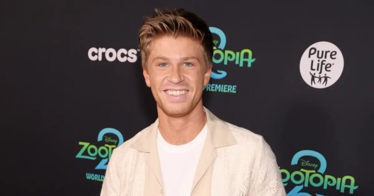 Why Robert Irwin Was Happy to Leave L.A. After 'DWTS' Season 34 Win