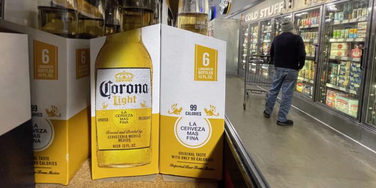 Why a weaker construction market has become a problem for Constellation Brands’ beer business