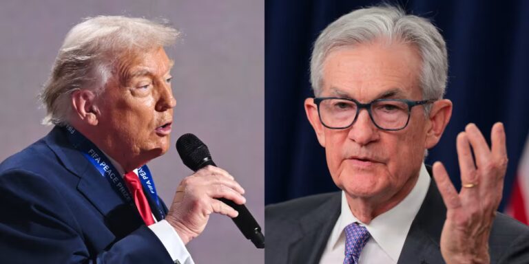 Why the market is now more sensitive to the latest battle between Jerome Powell and President Trump