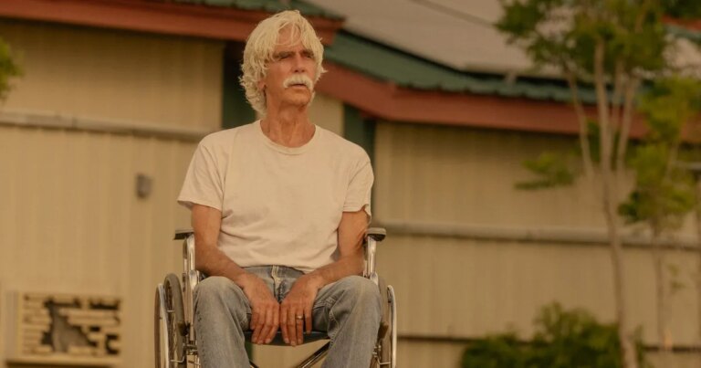 Will Sam Elliott's Landman Character T.L. Die in Season 2 Finale?