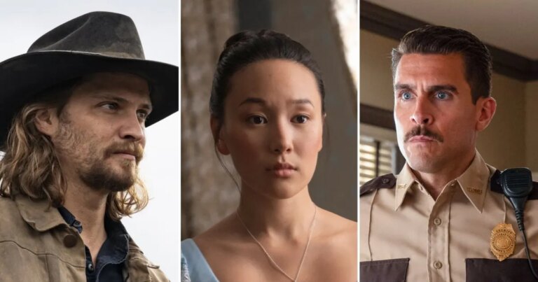 Winter TV Preview 2026: Bridgerton, Traitors, Y: Marshals and More