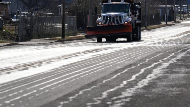 Winter storm causes need more research : NPR Winter storm causes need more research : NPR