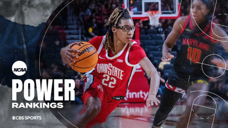Women's college basketball Power Rankings: Ohio State surges into top 10
