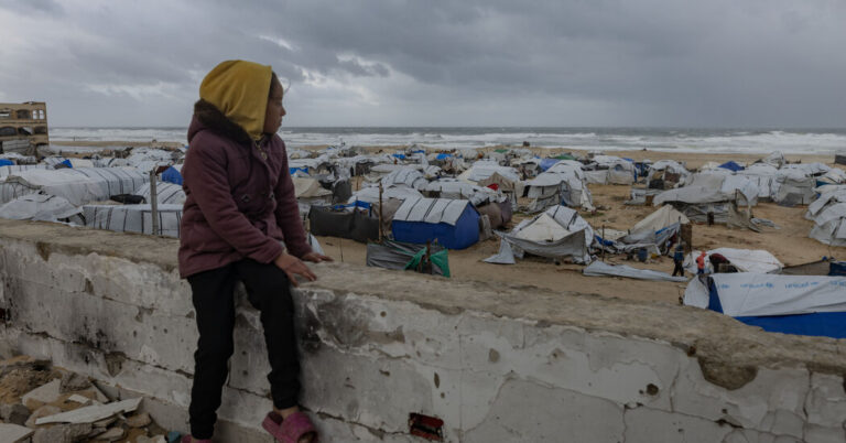 World Leaders Consider Joining Trump’s ‘Board of Peace’ for Gaza