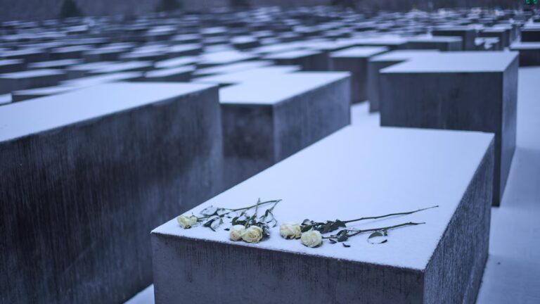 World pauses to commemorate International Holocaust Remembrance Day