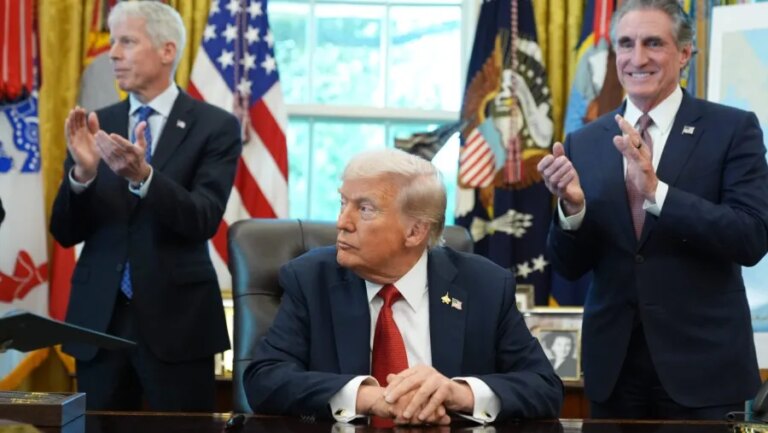 Wright says US will sell Venezuelan oil ‘indefinitely’