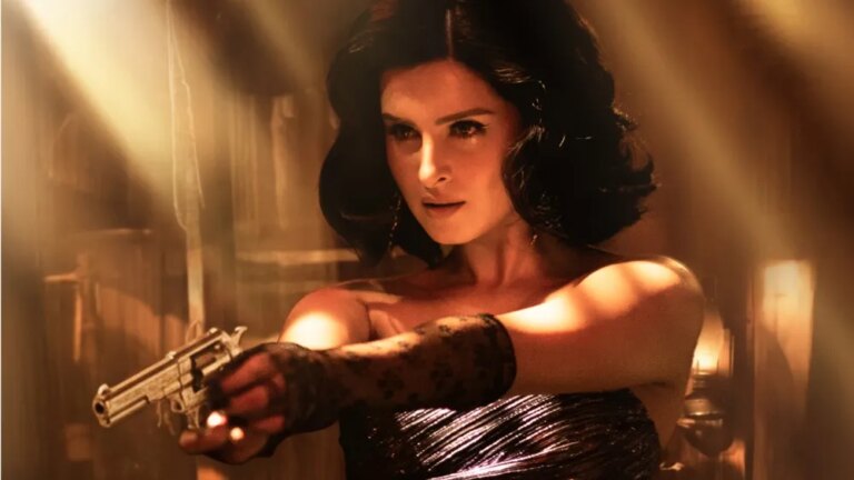 Yash’s ‘Toxic’ Unveils First Look of Tara Sutaria as Rebecca Yash's 'Toxic' Unveils First Look of Tara Sutaria as Rebecca