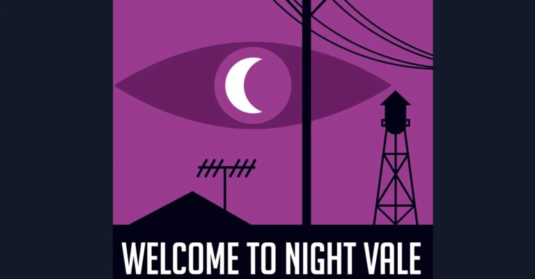 You need to listen to the cosmic horror-comedy podcast Welcome to Night Vale