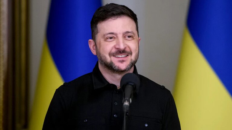 Zelenskyy calls Ukraine, Russia, US talks in Abu Dhabi 'constructive'