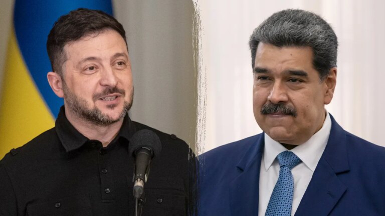 Zelenskyy responds to US capture of Venezuela's Nicolás Maduro