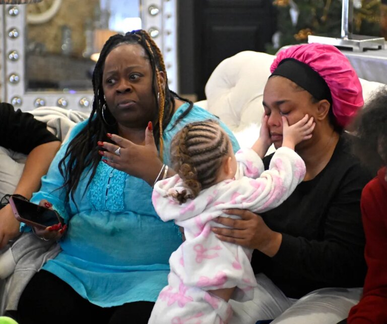 ‘Good news’ in the face of tragedy kicks off the new year