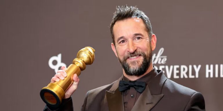 ‘The Pitt’ star Noah Wyle on his money struggles after ‘ER’ came to an end