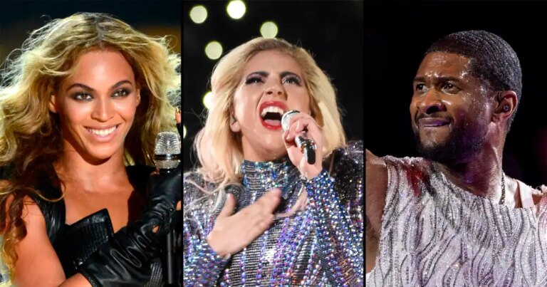 10 Best Super Bowl Halftime Shows Ever, Ranked: Lady Gaga, Beyonce and More 10 Best Super Bowl Halftime Shows Ever, Ranked: Lady Gaga, Beyonce and More