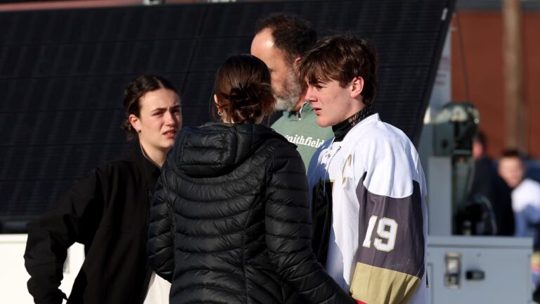 2 killed, several injured in ‘targeted’ shooting at ice skating rink in Rhode Island: Police 2 killed, several injured in 'targeted' shooting at ice skating rink in Rhode Island: Police