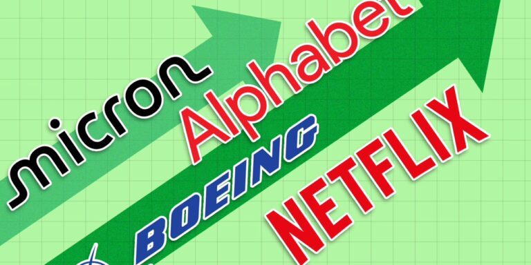 20 stocks of companies that delivered a double dose of growth this earnings season