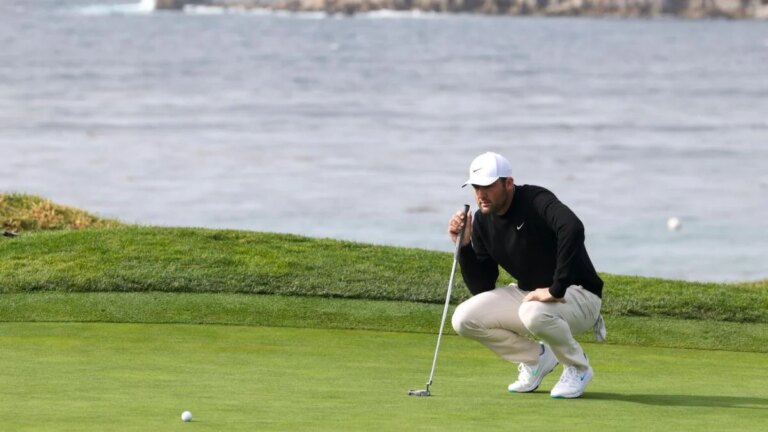 2026 AT&T Pebble Beach Pro-Am odds, predictions, field: PGA picks from proven golf model