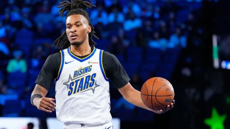 2026 NBA Rising Stars odds, format, time: Expert picks for NBA All-Star Weekend