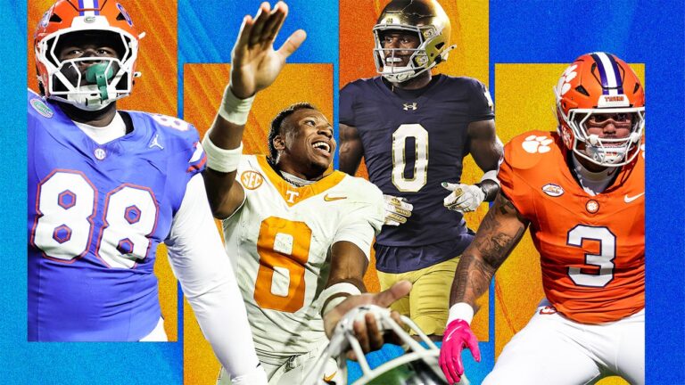 2026 NFL mock draft: Miller’s pick predictions in Rounds 1-2 2026 NFL mock draft: Miller's pick predictions in Rounds 1-2