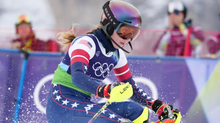 2026 Winter Olympics: Pressure mounts for Mikaela Shiffrin after latest shortcoming 2026 Winter Olympics: Pressure mounts for Mikaela Shiffrin after latest shortcoming