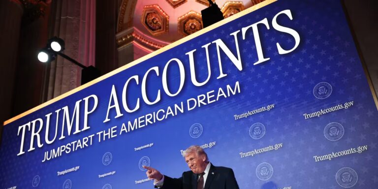 3 things to know about ‘Trump accounts’ — the new investment vehicle for kids advertised during the Super Bowl 3 things to know about ‘Trump accounts’ — the new investment vehicle for kids advertised during the Super Bowl