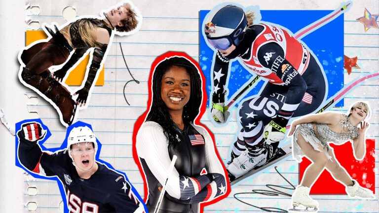 32 U.S. Olympians to watch at the Milan Cortina Games